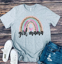 Load image into Gallery viewer, DTF0029- Girl Mama Rainbow
