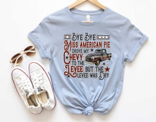 Load image into Gallery viewer, DTF0208 - Miss American Pie