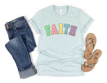 Load image into Gallery viewer, DTF0206 - Faith Faux Patch