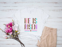 Load image into Gallery viewer, DTF0078- He Is Risen Leopard and Pastel