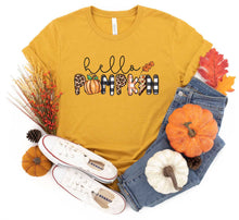 Load image into Gallery viewer, DTF0174- Hello Pumpkin