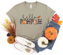 Load image into Gallery viewer, DTF0174- Hello Pumpkin