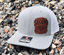 Load image into Gallery viewer, LHP0109 Second Amendment Leatherette Hat Patch