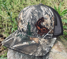 Load image into Gallery viewer, LHP0033 CatFish Leather Engraved Hat Patch 2.75x