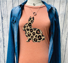 Load image into Gallery viewer, DTF0026- Leopard Bunny