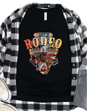 Load image into Gallery viewer, DTF0113 - Let's Rodeo Bronc Rider