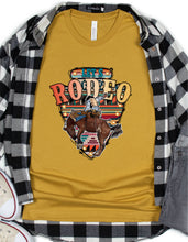 Load image into Gallery viewer, DTF0113 - Let's Rodeo Bronc Rider