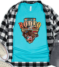 Load image into Gallery viewer, DTF0113 - Let's Rodeo Bronc Rider