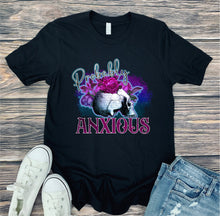 Load image into Gallery viewer, DTF0123 - Probably Anxious Skull