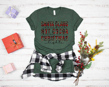 Load image into Gallery viewer, DTF0194 - Santa Claus, Hot Cocoa, Christmas