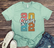 Load image into Gallery viewer, DTF0091- Senior 2022 Retro