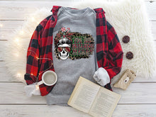Load image into Gallery viewer, DTF0195 - I'm So Freaking Merry Skull