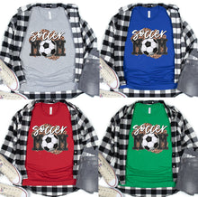 Load image into Gallery viewer, DTF0102 - Soccer Mom Leopard