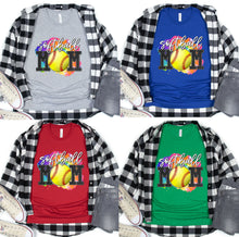Load image into Gallery viewer, DTF0107 - Softball Mom Tie Dye