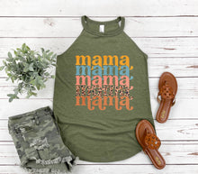 Load image into Gallery viewer, DTF0088- Stacked Leopard Mama