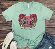 Load image into Gallery viewer, DTF0075- Stay Wild Tiger