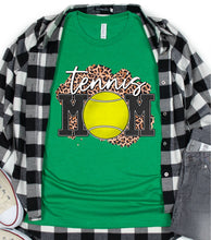 Load image into Gallery viewer, DTF0115 - Tennis Mom Leopard