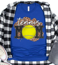 Load image into Gallery viewer, DTF0115 - Tennis Mom Leopard