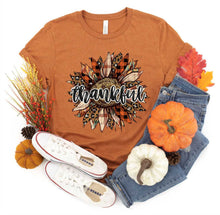 Load image into Gallery viewer, DTF0175 - Thankful Sunflower