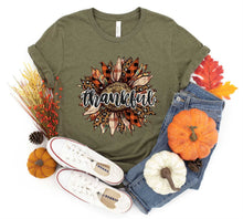 Load image into Gallery viewer, DTF0175 - Thankful Sunflower