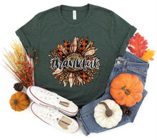 Load image into Gallery viewer, DTF0175 - Thankful Sunflower