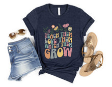 Load image into Gallery viewer, DTF0172- Teach Them, Watch Them Grow