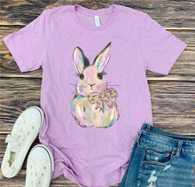 Load image into Gallery viewer, DTF0003 - Watercolor Bunny