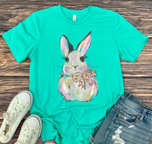 Load image into Gallery viewer, DTF0003 - Watercolor Bunny