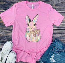 Load image into Gallery viewer, DTF0003 - Watercolor Bunny