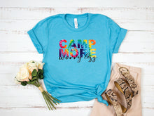 Load image into Gallery viewer, DTF0036- Camp More Worry Less Tiedye