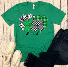 Load image into Gallery viewer, DTF0023-Four shamrocks