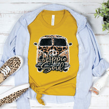 Load image into Gallery viewer, DTF0055-Hippie Soul VW van