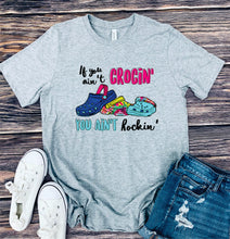 Load image into Gallery viewer, DTF0037- If you Ain't Crockin