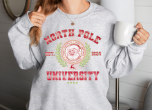 Load image into Gallery viewer, DTF0383 North Pole University