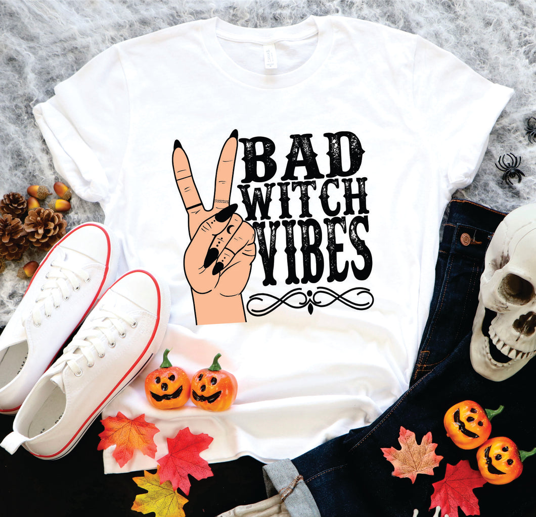 DTF0336 Bad Witch Vibes