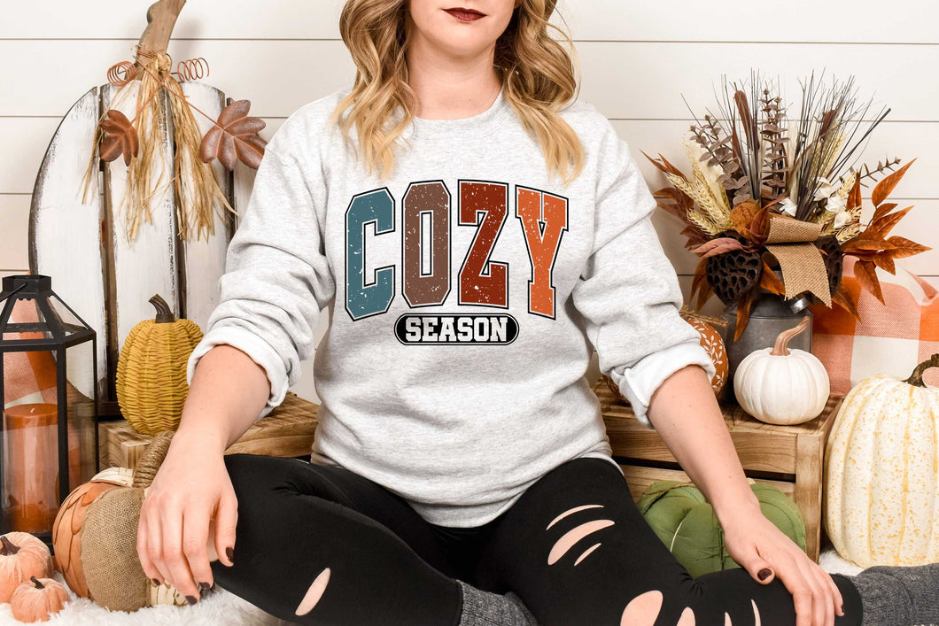 DTF0456 Cozy Season