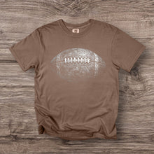 Load image into Gallery viewer, DTF0540 Distressed White Football