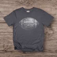 Load image into Gallery viewer, DTF0540 Distressed White Football