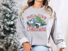 Load image into Gallery viewer, DTF0367 Small Town Christmas Truck