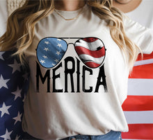 Load image into Gallery viewer, DTF0245- Merica Sunglasses