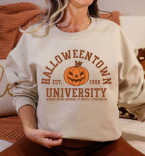 Load image into Gallery viewer, DTF0321 Halloween Town University