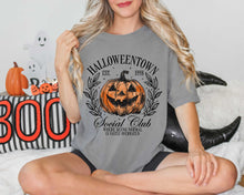 Load image into Gallery viewer, DTF0458 Halloweentown Social Club