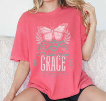 Load image into Gallery viewer, DTF0435 Amazing Grace Butterfly