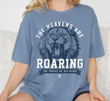 Load image into Gallery viewer, DTF0437 The Heavens Are Roaring