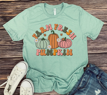 Load image into Gallery viewer, DTF0364 Farm Fresh Pumpkins