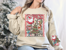 Load image into Gallery viewer, DTF0376 It&#39;s Christmas Time W/ Sleeve Option