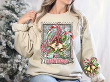 Load image into Gallery viewer, DTF0377 Kringle Candy Canes W/ Sleeve Option