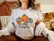 Load image into Gallery viewer, DTF0331 Hey Pumpkins Cow Print