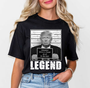 DTF0452 Legend Trump