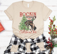 Load image into Gallery viewer, DTF0366 Rockin Around the Christmas Tree
